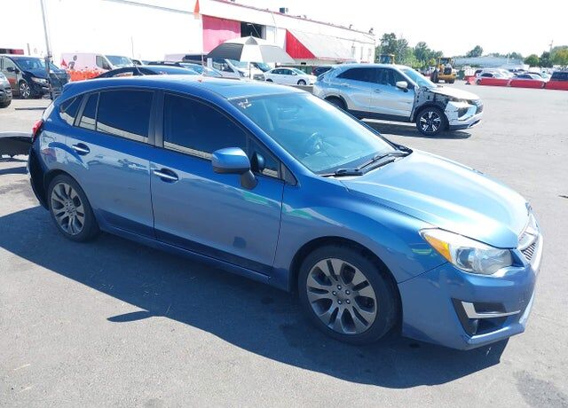 2014 SUBARU Impreza