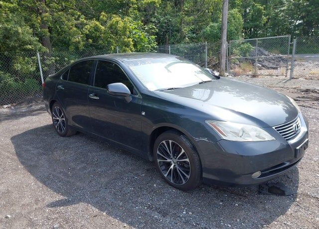 2007 LEXUS ES