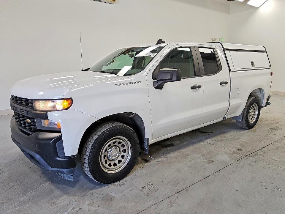 2019 CHEVROLET Silverado