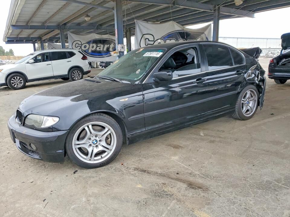 2005 BMW 3 Series