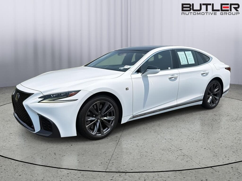 2018 LEXUS LS