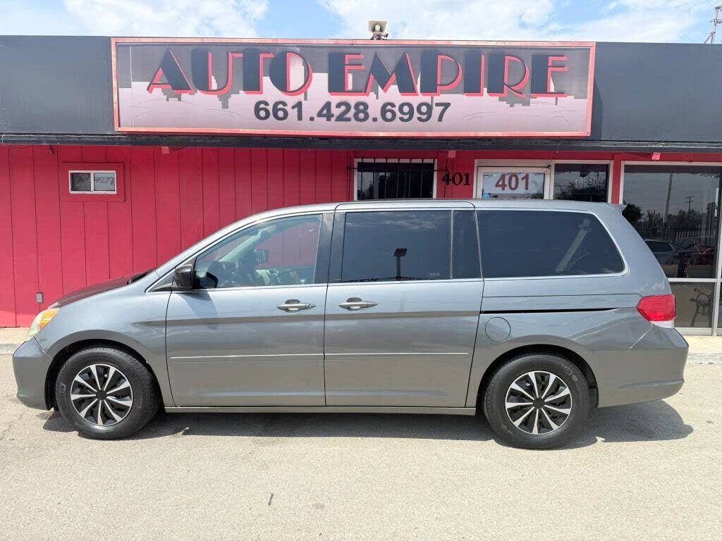 2008 HONDA Odyssey