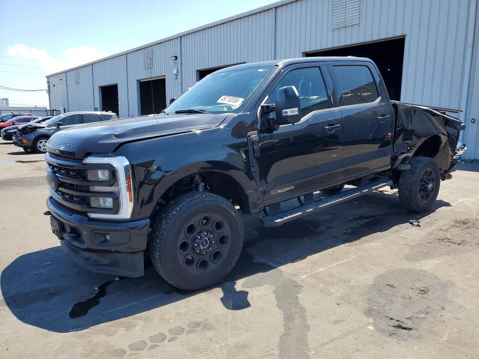 2024 FORD F-350