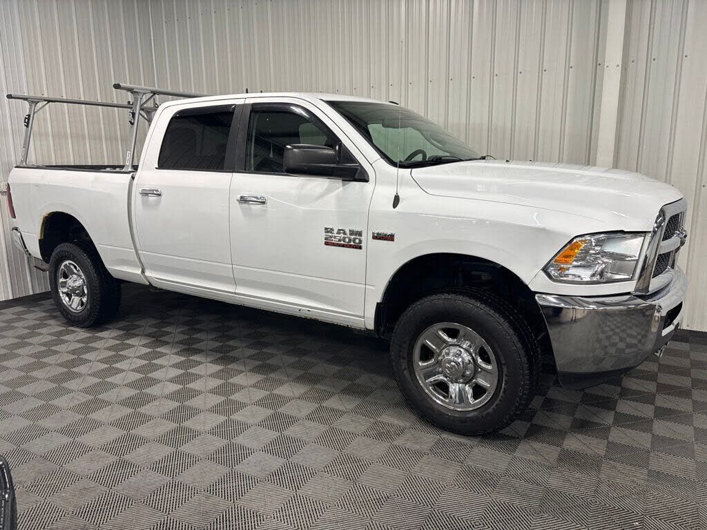 2015 RAM 2500