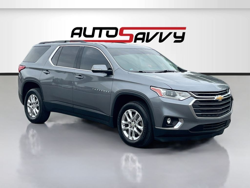 2019 CHEVROLET Traverse