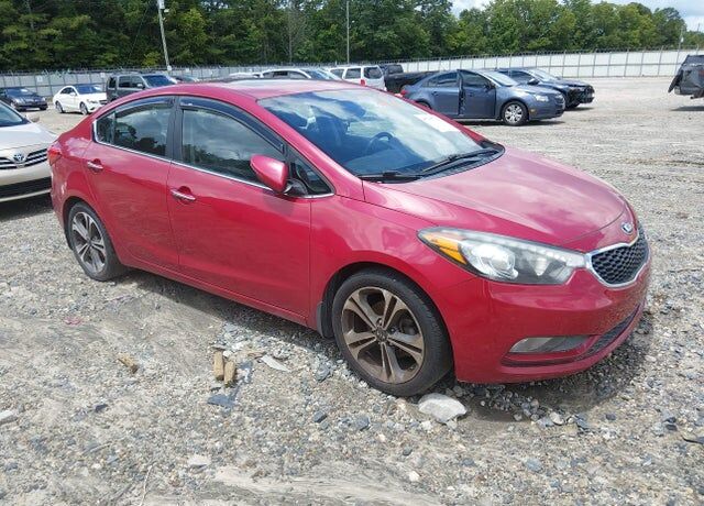 2015 KIA Forte