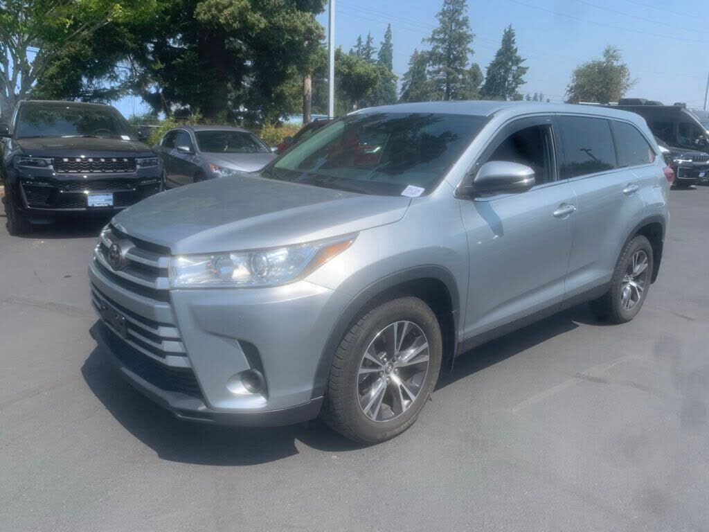 2019 TOYOTA Highlander