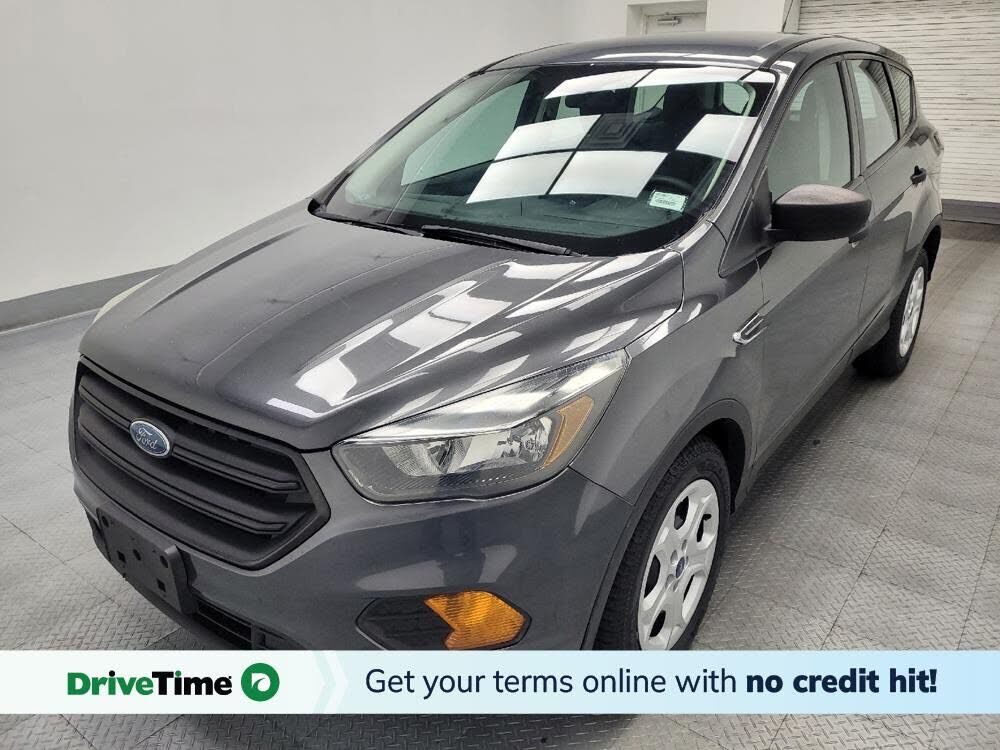 2018 FORD Escape