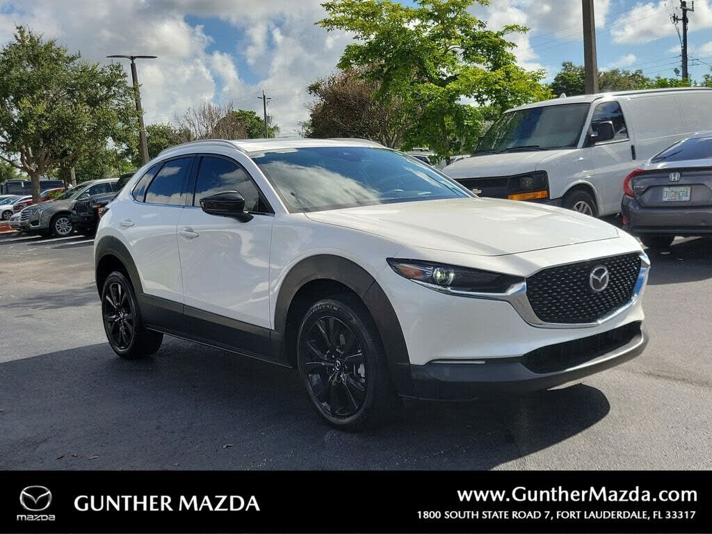 2023 MAZDA CX-30