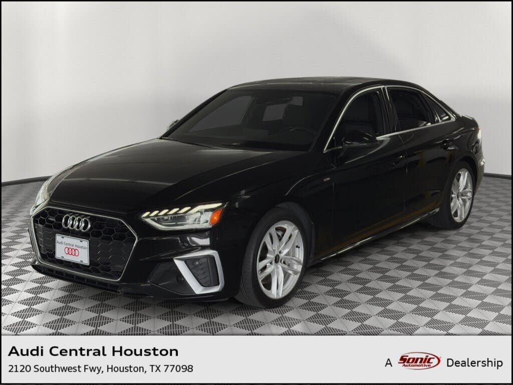 2023 AUDI A4