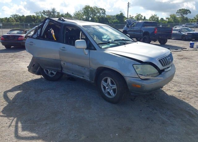 2001 LEXUS RX