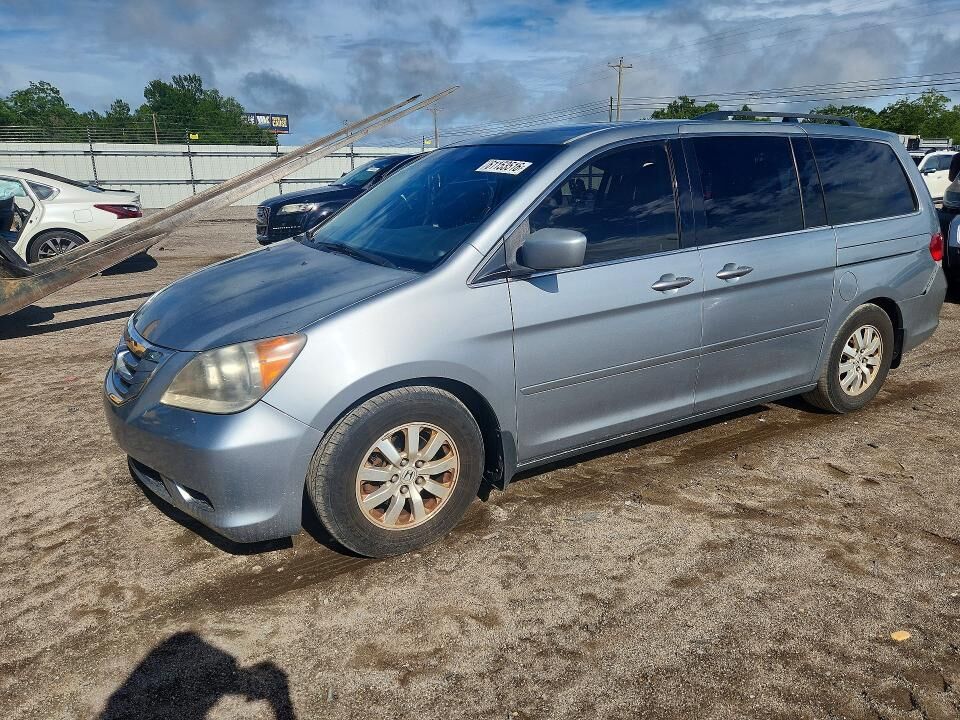 2010 HONDA Odyssey