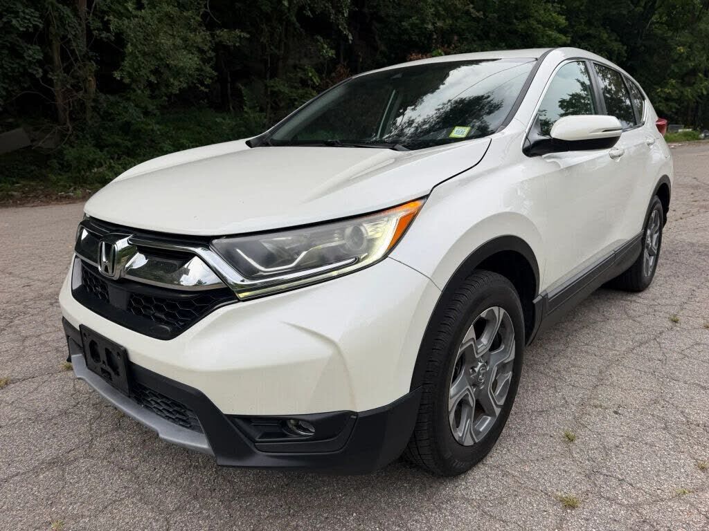 2017 HONDA CR-V