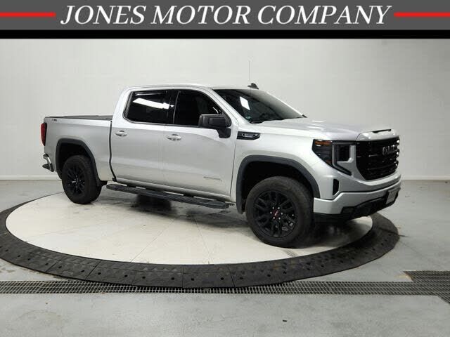 2022 GMC Sierra