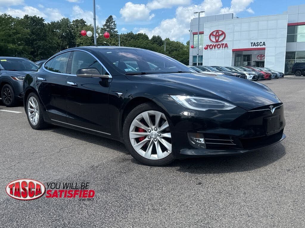 2019 TESLA Model S