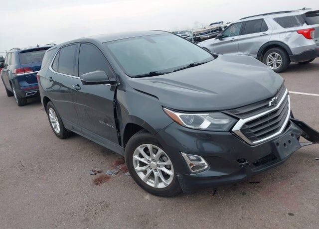 2018 CHEVROLET Equinox
