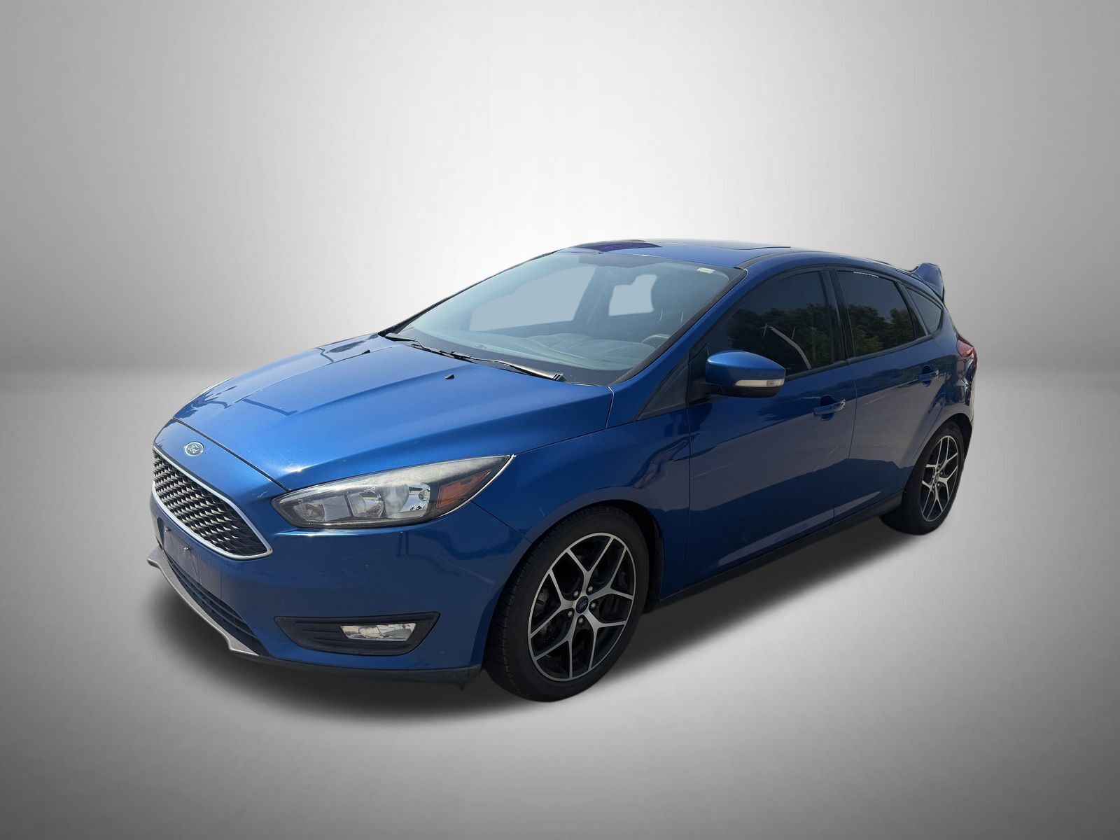 2018 FORD Focus