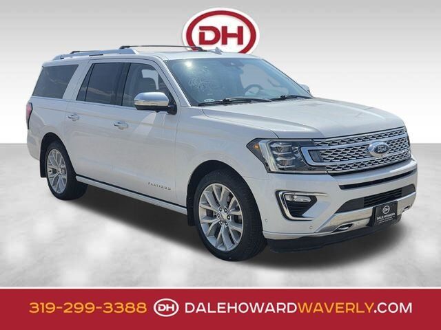2018 FORD Expedition
