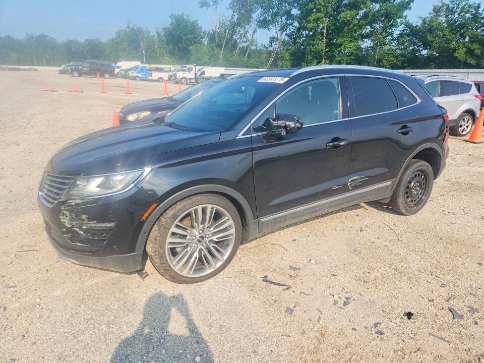 2015 LINCOLN MKC