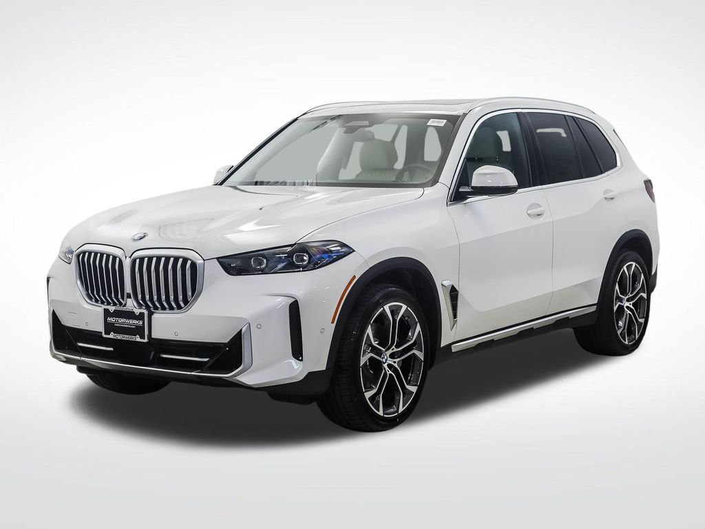 2026 BMW X5