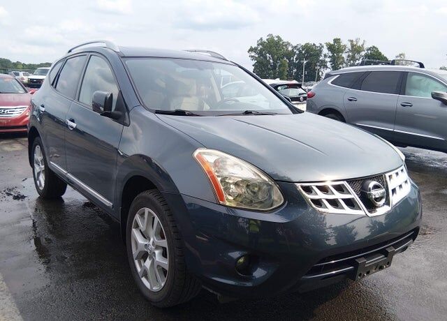 2013 NISSAN Rogue
