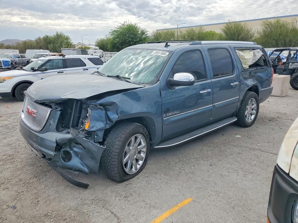 2008 GMC Yukon XL