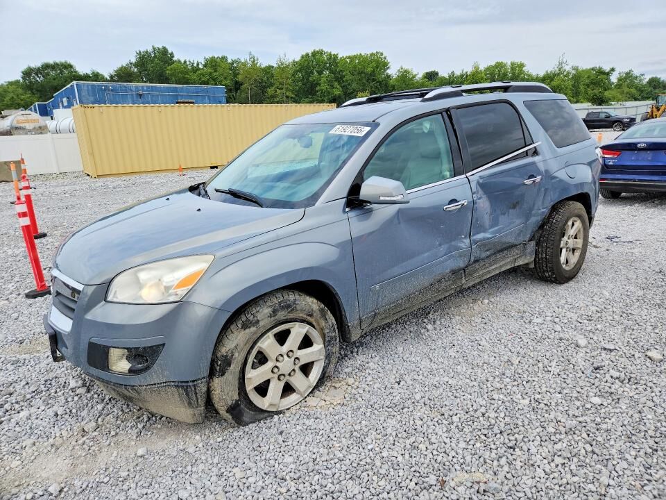 2007 SATURN Outlook
