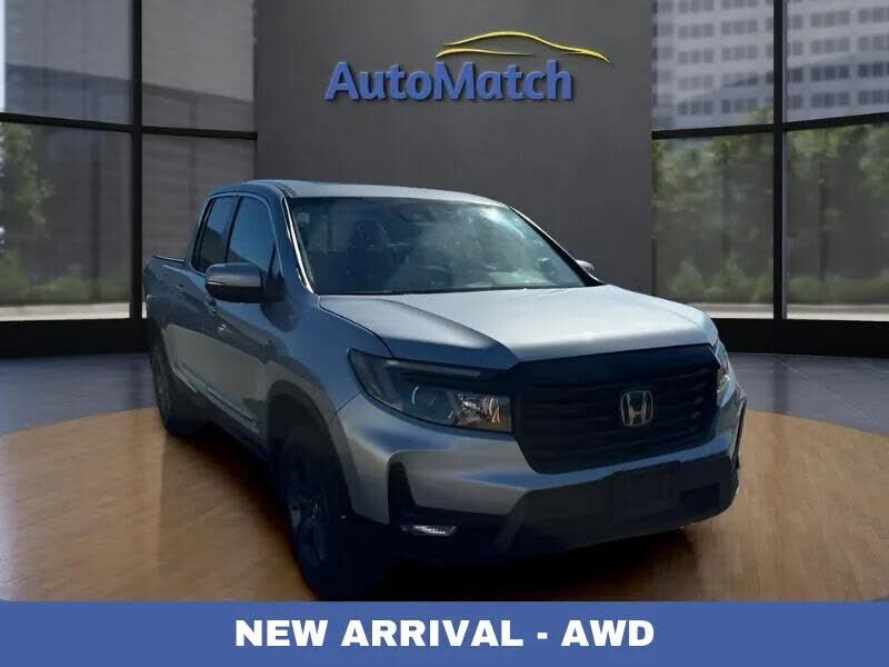 2023 HONDA Ridgeline