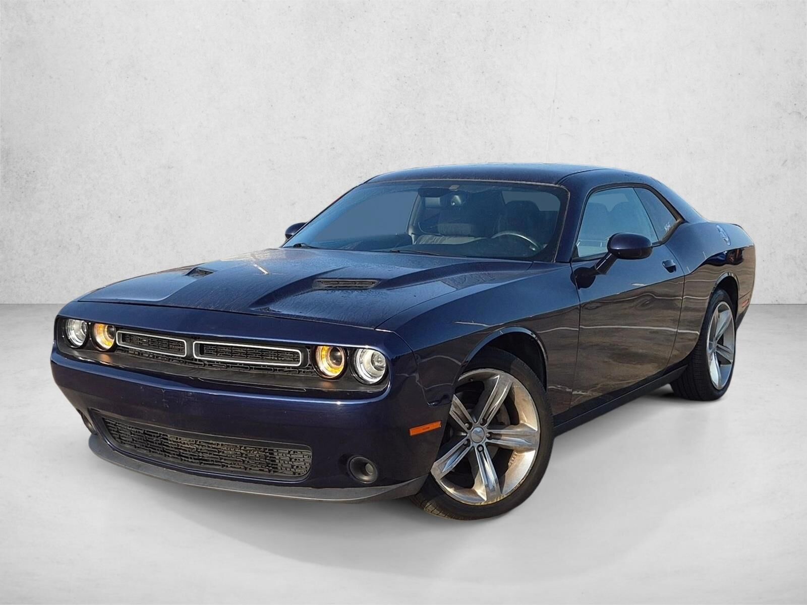 2015 DODGE Challenger