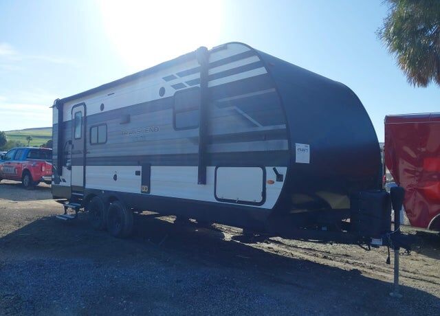 2022 GRAND DESIGN RECREATIONAL Transcend