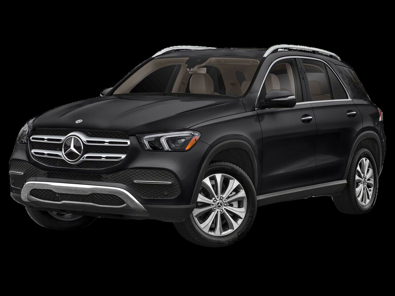 2022 MERCEDES-BENZ GLE-Class
