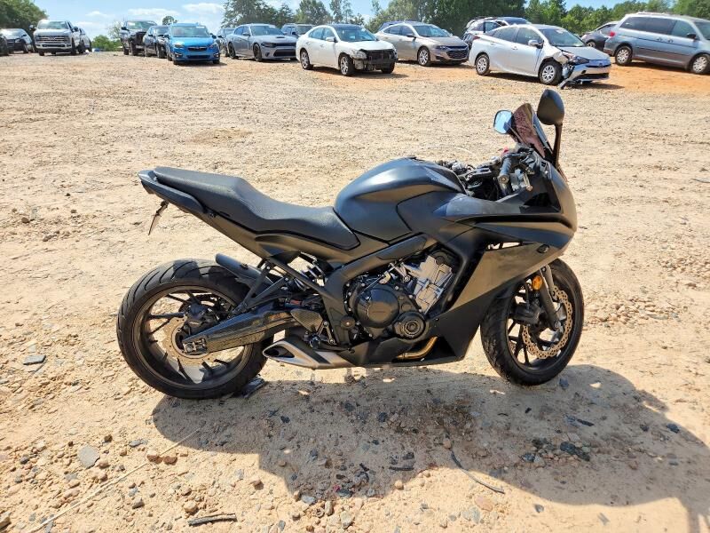 2016 HONDA CB