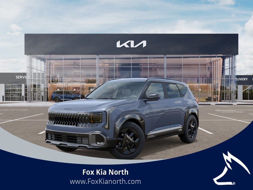 2027 KIA Seltos
