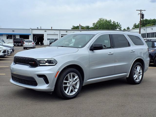 2025 DODGE Durango