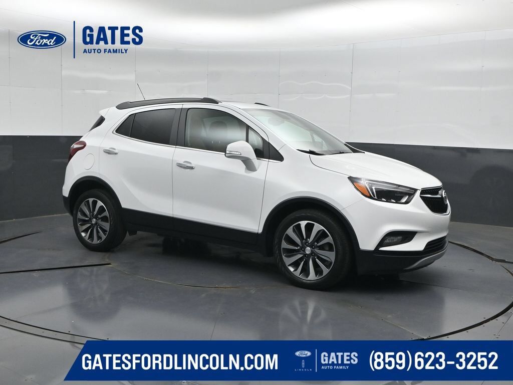 2019 BUICK Encore