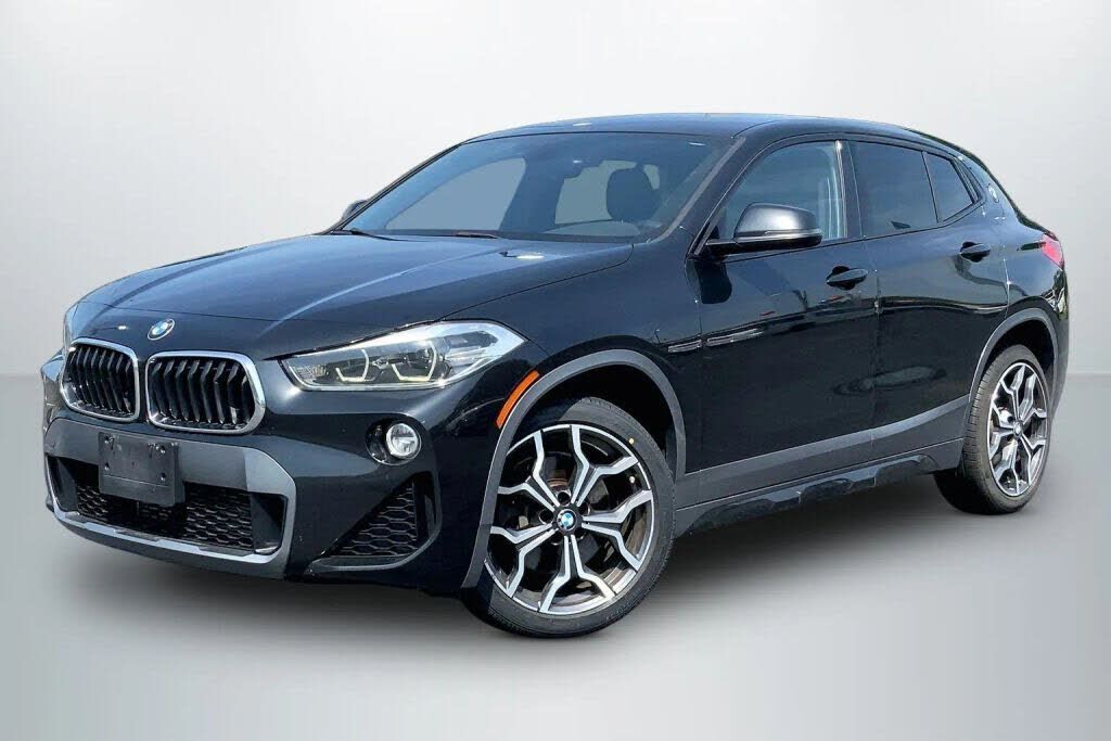 2018 BMW X2