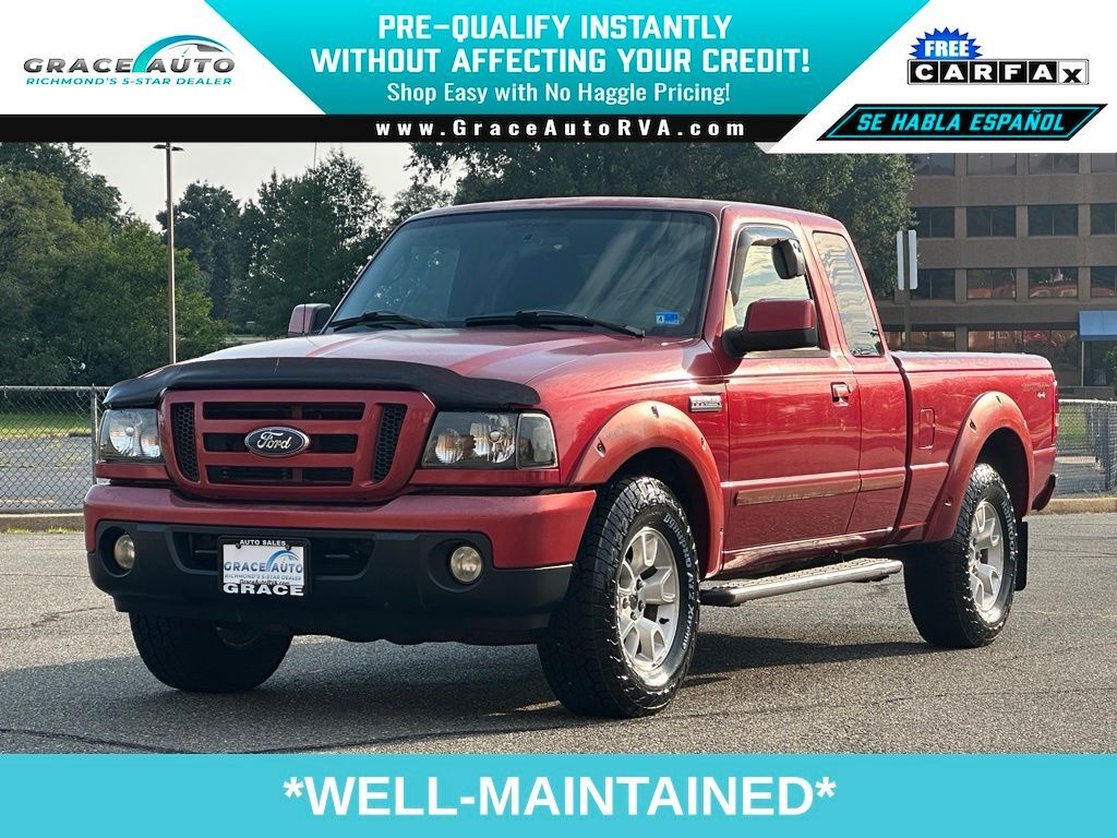 2010 FORD Ranger