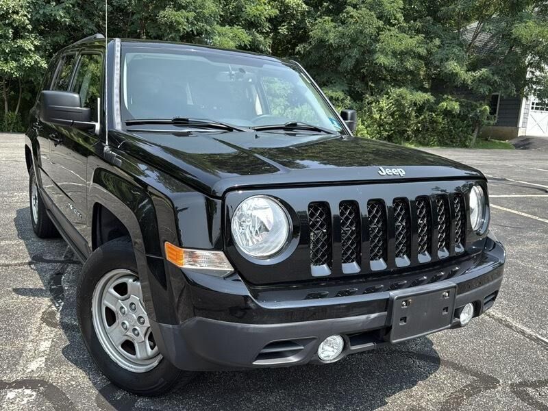 2016 JEEP Patriot