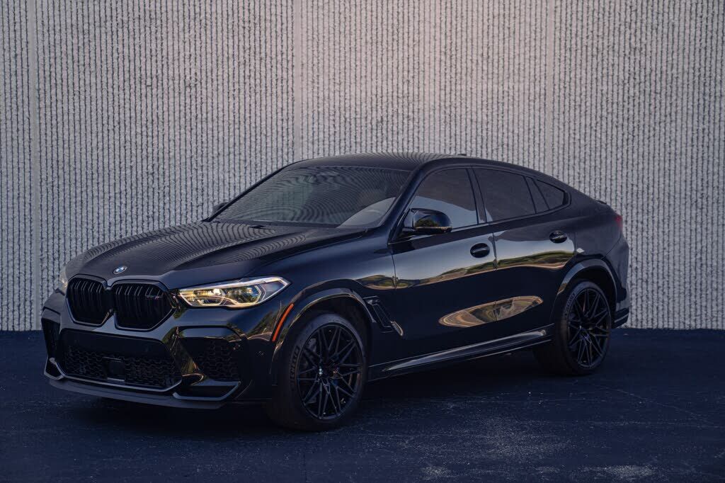 2021 BMW X6