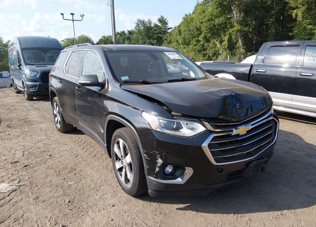 2019 CHEVROLET Traverse