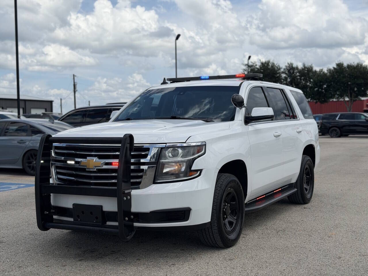 2020 CHEVROLET Tahoe