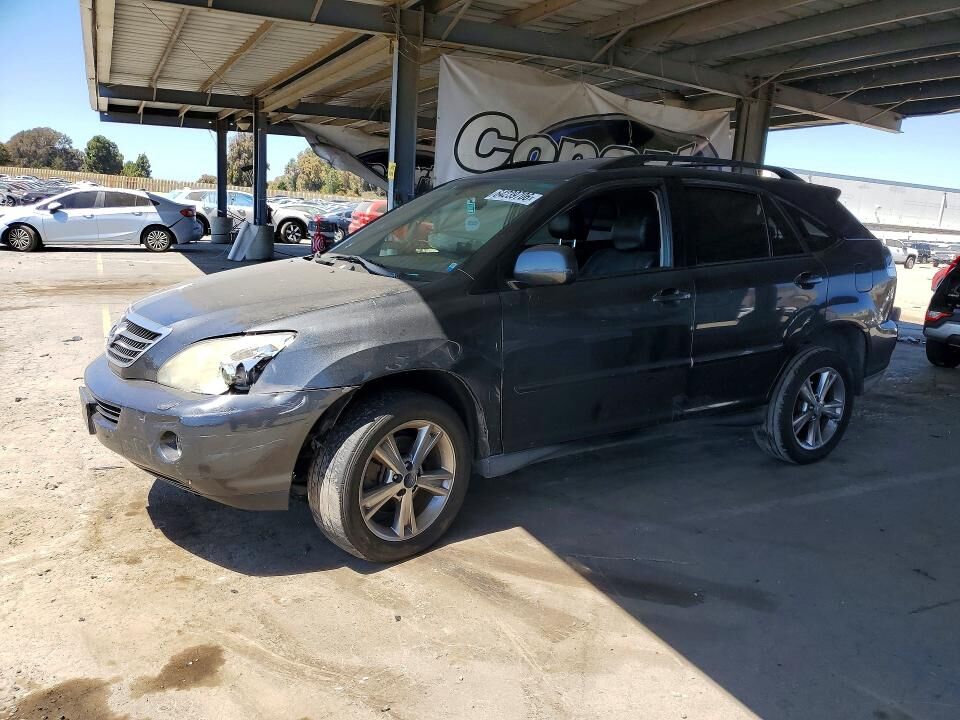 2006 LEXUS RX