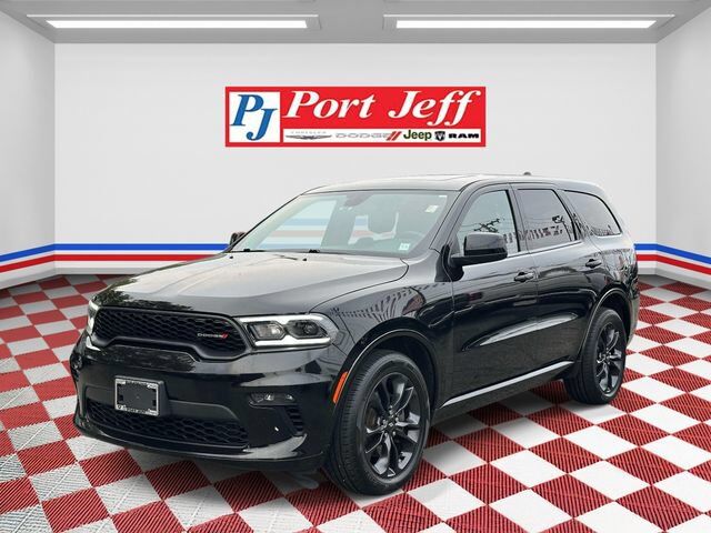 2021 DODGE Durango
