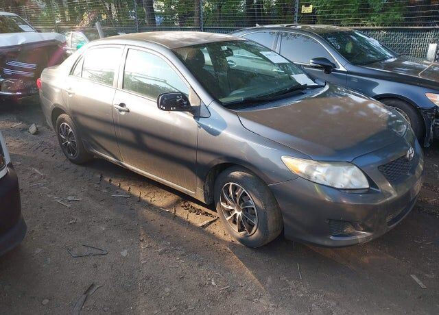2010 TOYOTA Corolla