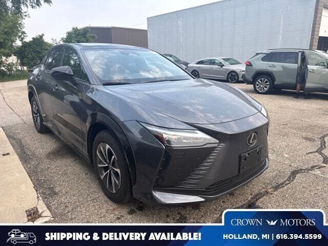 2023 LEXUS RZ 450e