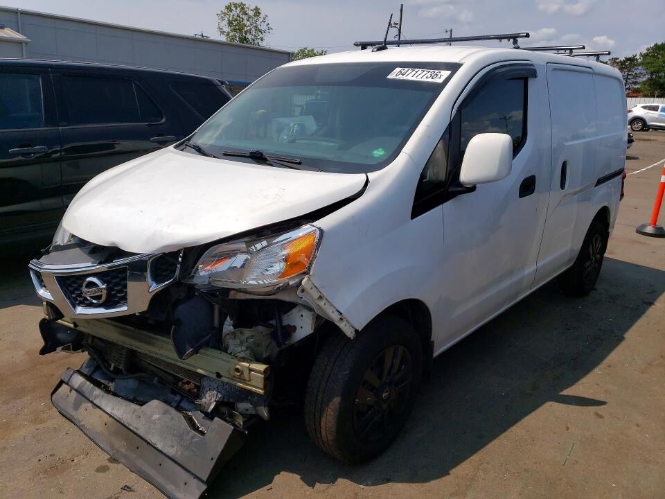 2015 NISSAN NV200