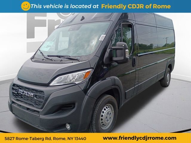 2026 RAM Promaster 2500