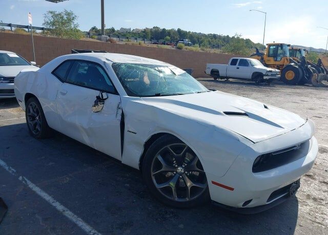 2015 DODGE Challenger