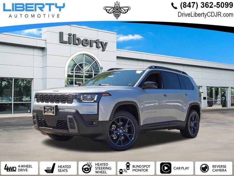 2026 JEEP Cherokee