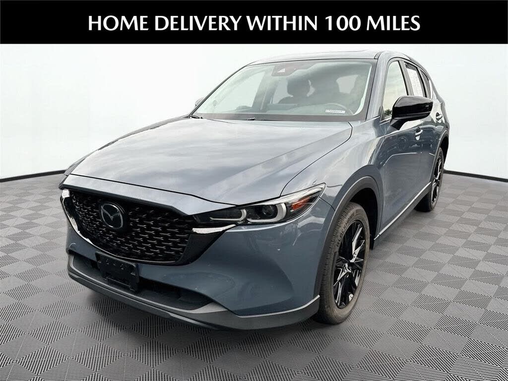 2024 MAZDA CX-5